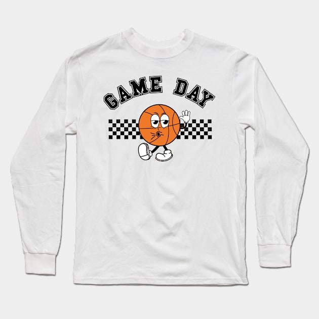 game day Long Sleeve T-Shirt by RTBrand